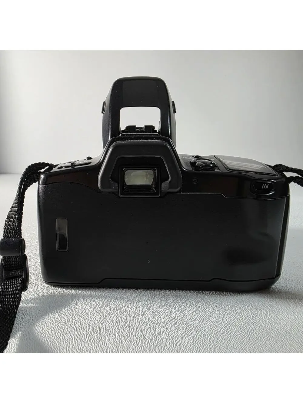 Minolta Maxxum 400SI 35mm SLR Film Camera With 35-70mm AF Zoom Lens Tested Works